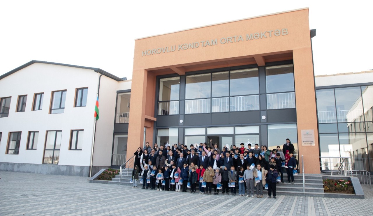 AHİK uşaqlar üçün bayram şənlikləri təşkil edib - FOTOLAR